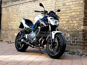 Kawasaki Z650 Z 650 A2