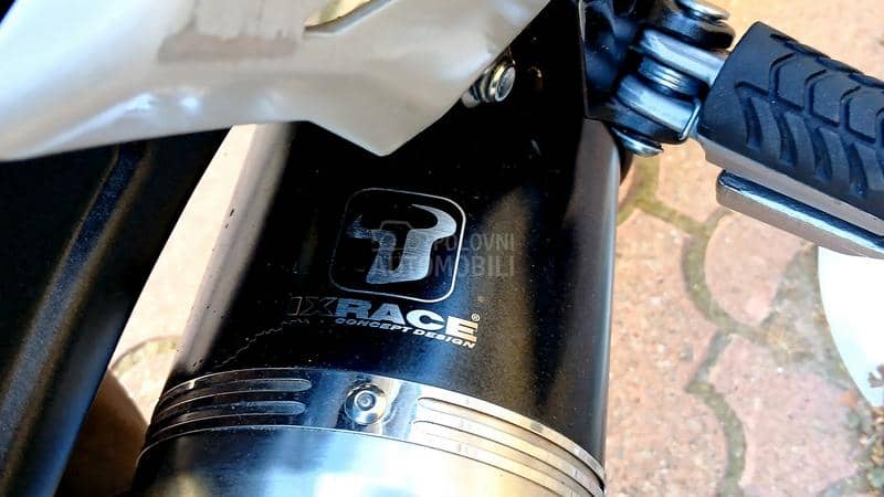 Kawasaki Z650 Z 650 er6n A2