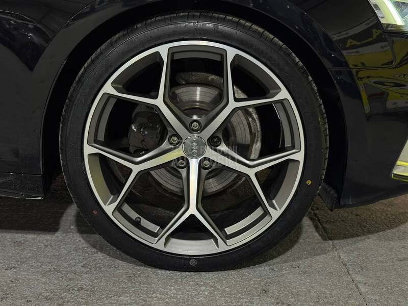 Audi A5 SPORT/PANO/LED/20