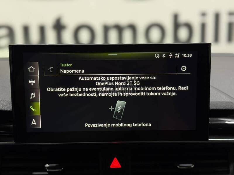 Audi A5 SPORT/PANO/LED/20
