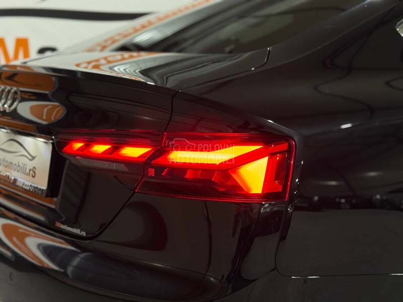 Audi A5 SPORT/PANO/LED/20