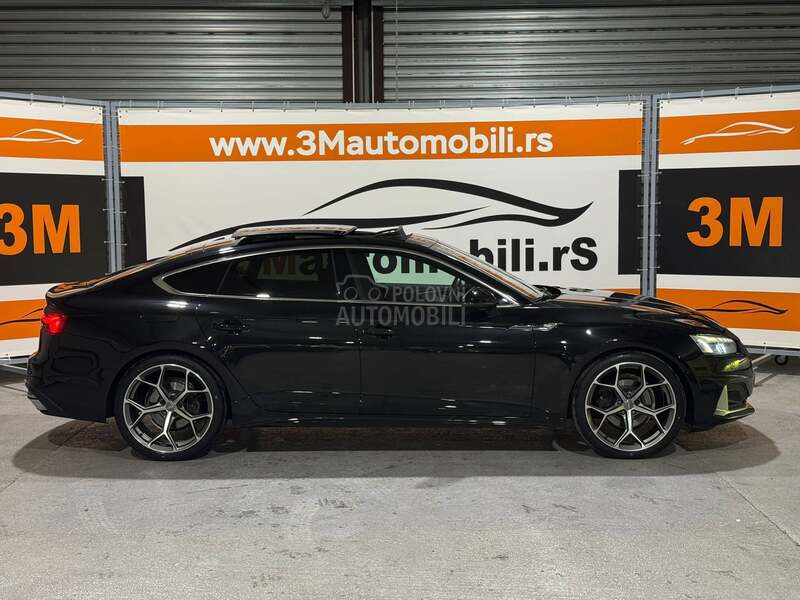 Audi A5 SPORT/PANO/LED/20