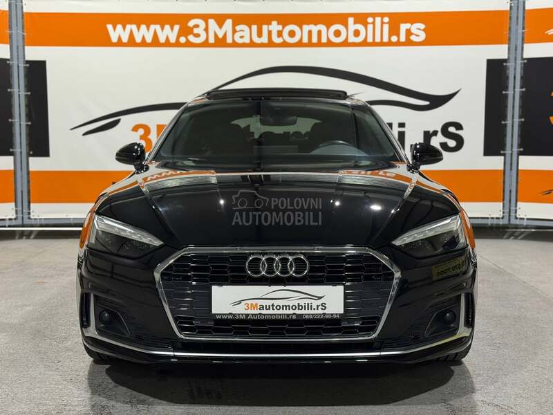 Audi A5 SPORT/PANO/LED/20