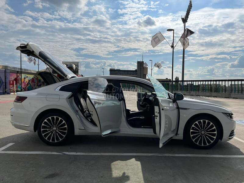 Volkswagen Arteon Elegance 190hp