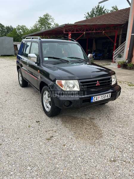Mitsubishi Pajero Pinin 
