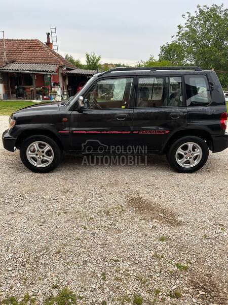 Mitsubishi Pajero Pinin 