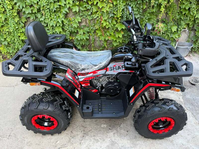 Tao Motor Shark 200 NAJNOVIJI Model