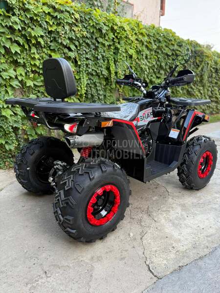 Tao Motor Shark 200 NAJNOVIJI Model