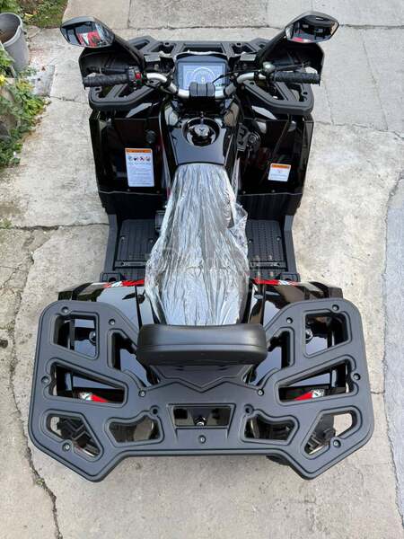 Tao Motor Shark 200 NAJNOVIJI Model