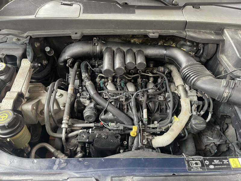 Land Rover Freelander TD4