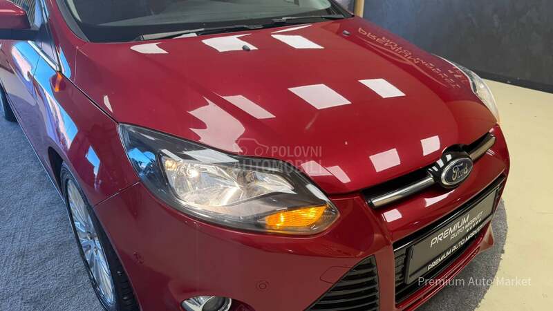 Ford Focus 1.6TDCI/TITANIUM/NOV