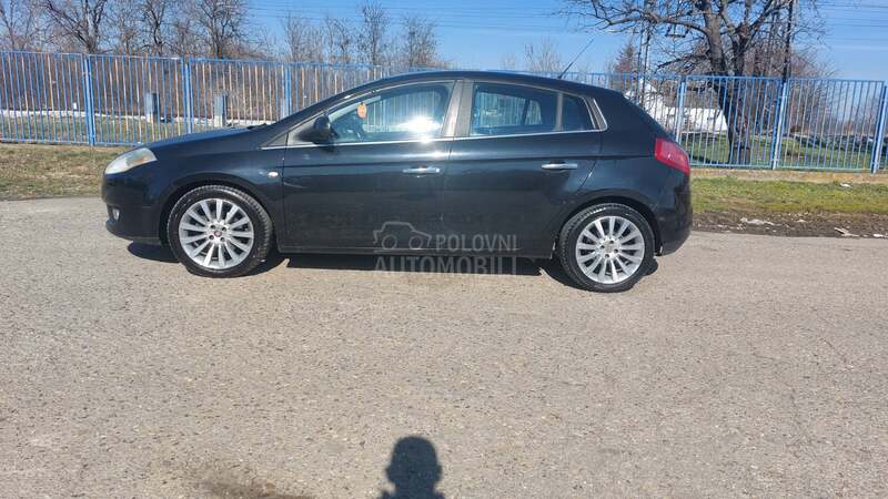 Fiat Bravo 1.4 tjet
