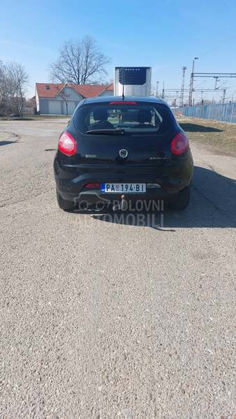 Fiat Bravo 1.4 tjet