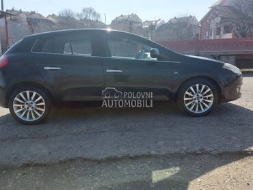 Fiat Bravo 1.4 tjet