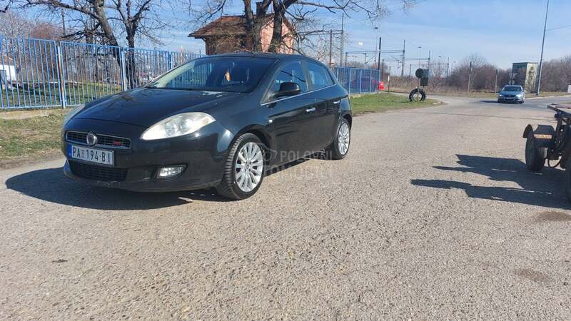 Fiat Bravo 1.4 tjet