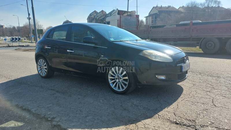 Fiat Bravo 1.4 tjet