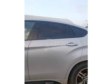 zadnja vrata desna leva f16 za BMW X6 M, X6 od 2014. do 2018. god.