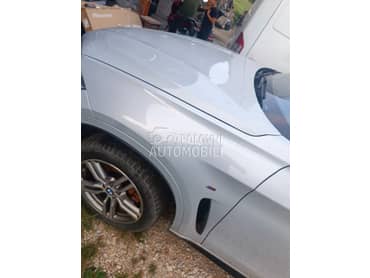krilo levo desno f16 za BMW X6 M, X6 od 2014. do 2018. god.