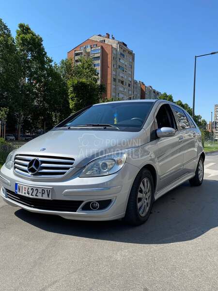 Mercedes Benz B 170 1.7