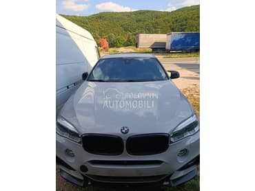 hauba prednja f16 za BMW X6 M, X6