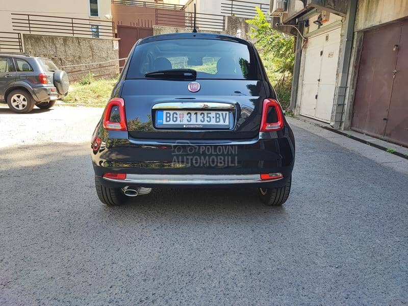 Fiat 500 1.2B