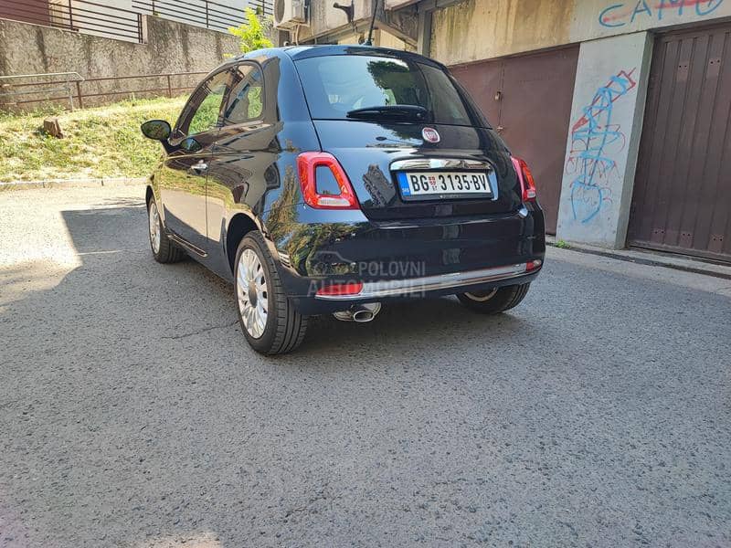 Fiat 500 1.2B