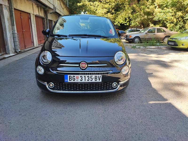 Fiat 500 1.2B