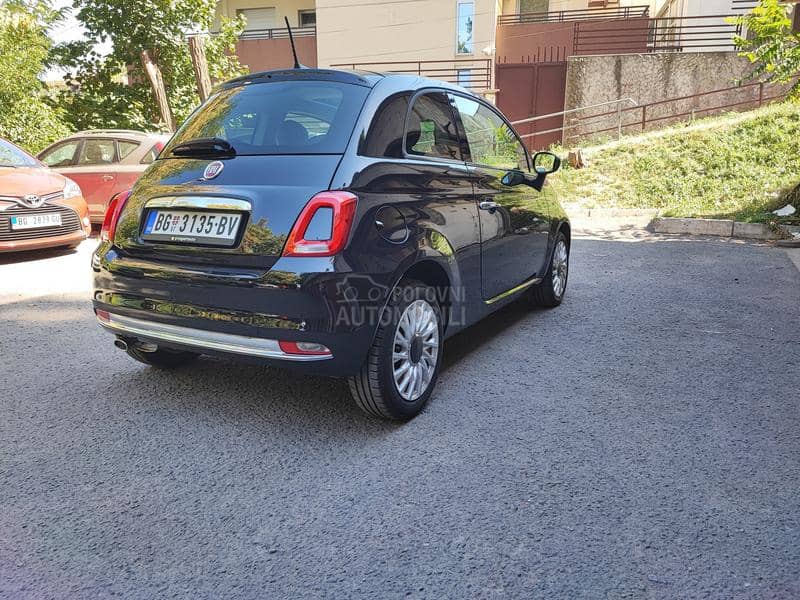Fiat 500 1.2B