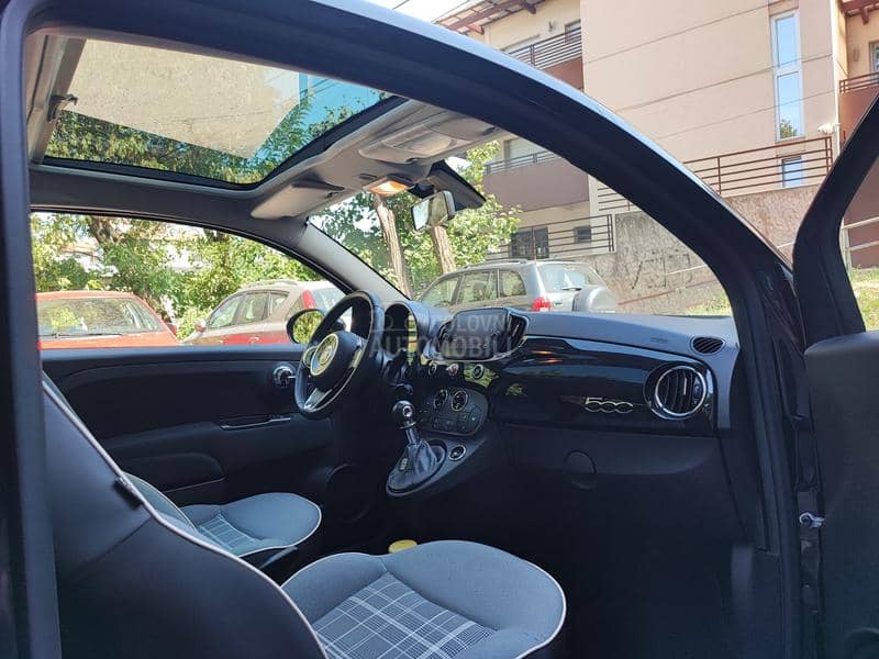 Fiat 500 1.2B