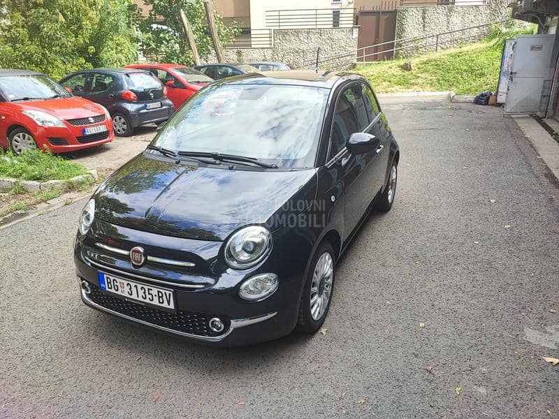 Fiat 500 1.2B