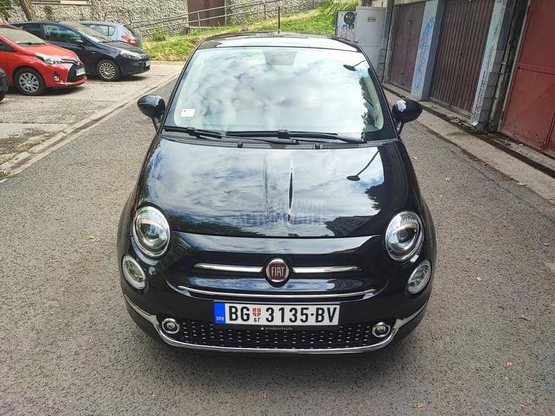 Fiat 500 1.2B