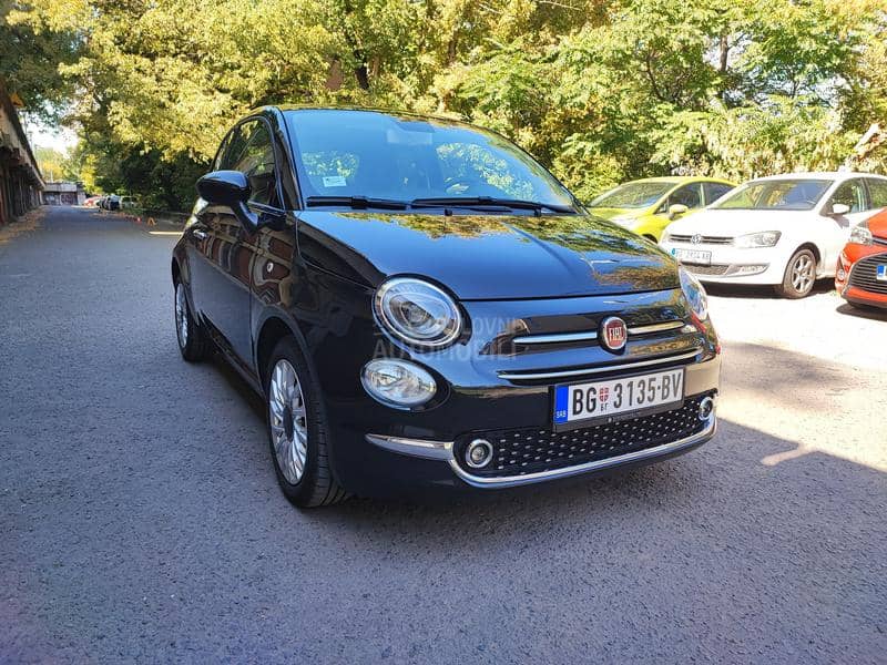 Fiat 500 1.2B