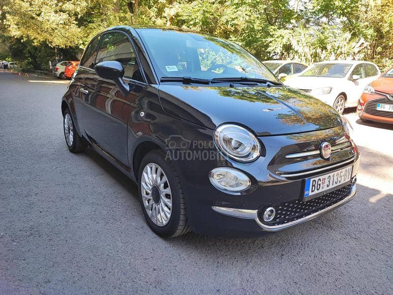 Fiat 500 1.2B