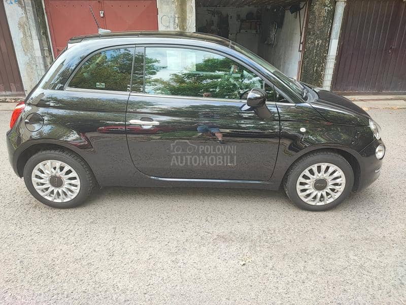 Fiat 500 1.2B