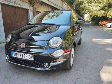 Fiat 500 1.2B