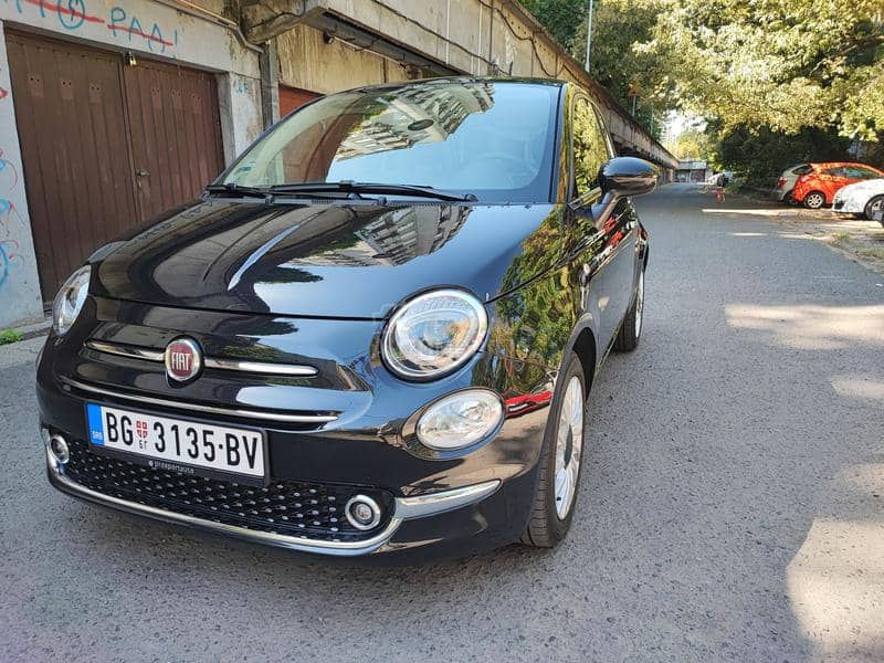 Fiat 500 1.2B