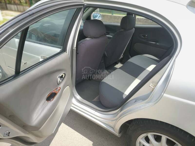 Daewoo Leganza 