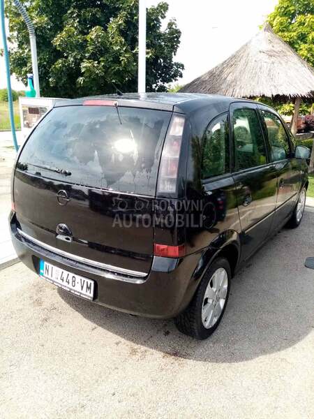 Opel Meriva 1.7 CDTI