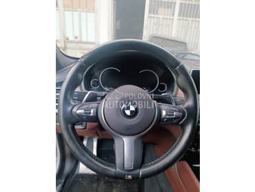 volan M f16 f15 za BMW X6 M, X6 od 2013. do 2018. god.