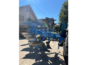 Lemken Juwel 8M 4N100 NOV