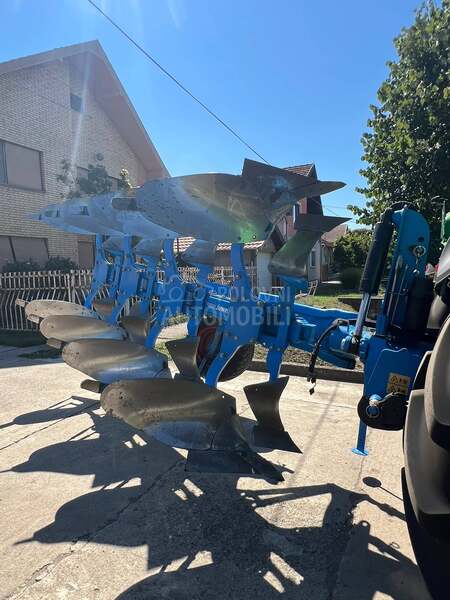 Lemken Juwel 8M 4N100 NOV