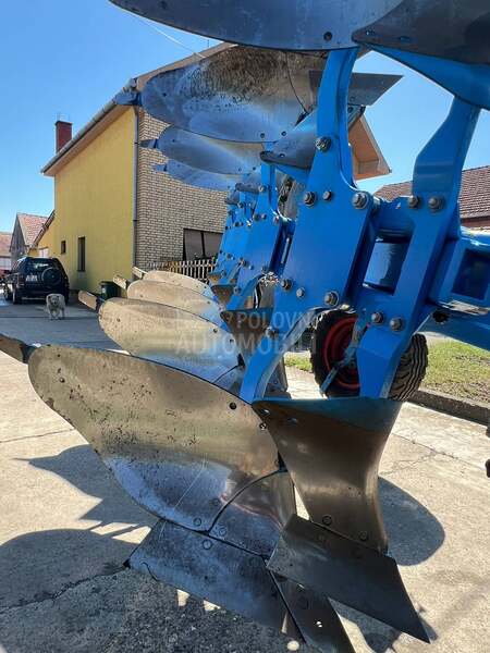 Lemken Juwel 8M 4N100 NOV