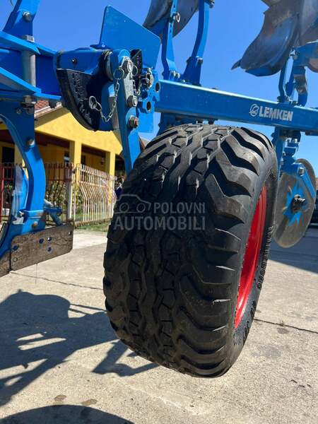 Lemken Juwel 8M 4N100 NOV