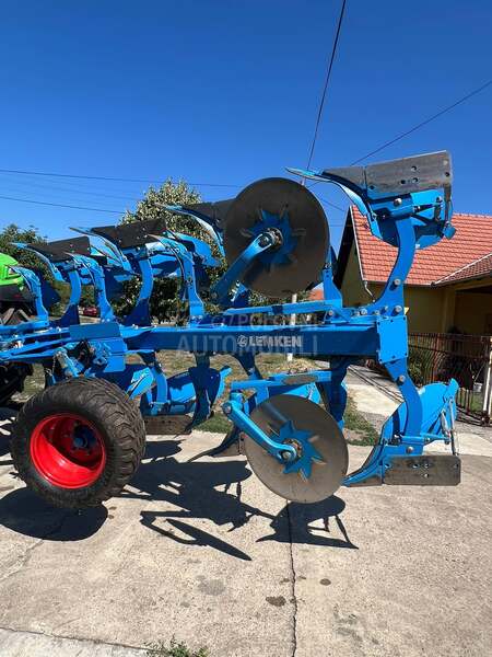 Lemken Juwel 8M 4N100 NOV