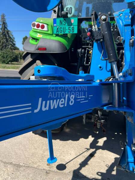 Lemken Juwel 8M 4N100 NOV