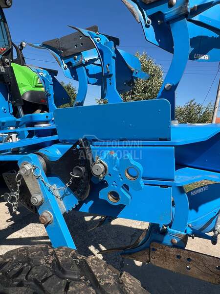 Lemken Juwel 8M 4N100 NOV