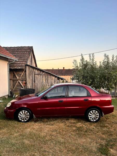 Daewoo Lanos h.i.t.n.o