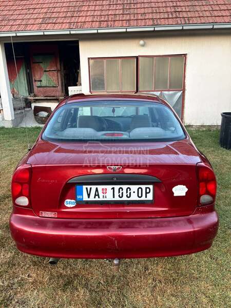 Daewoo Lanos h.i.t.n.o