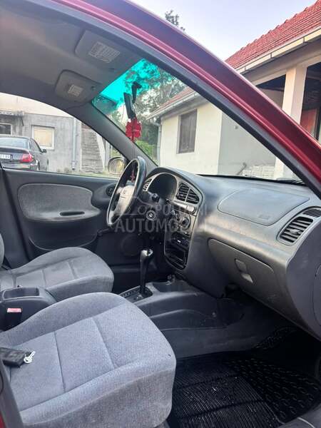 Daewoo Lanos h.i.t.n.o