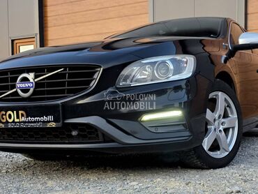 Volvo V60 2.4 D5 HYBRID R-DES